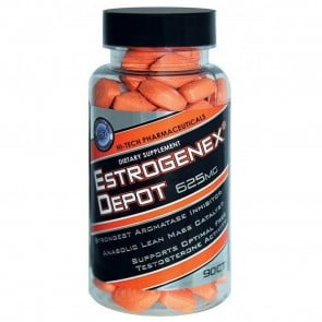 Hi-Tech Estrogenex Depot 625mg 90ct