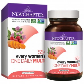 Every Woman's One Daily 55+ Multivitamin 48 Tablets 