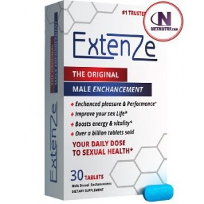 ExtenZe | ExtenZe Male Enhancement