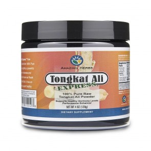 Tongkat Alie Express Raw Powder
