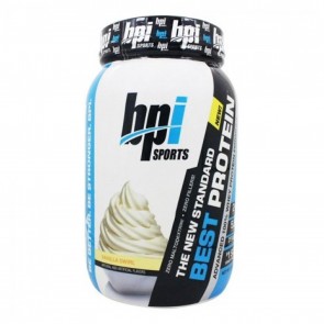 BPI Sports The New Standard Best Protein Vanilla Swirl 2.0 lbs