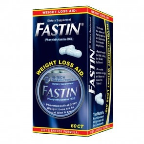 Hi Tech Pharmaceuticals Fastin 60 Tablets