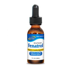 Fenatrol 1 fl oz by North American Herb and Spice