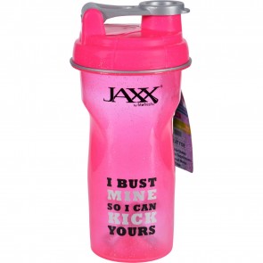 Fit & Fresh Jaxx Shaker Cup, 20 oz- Assorted Colors