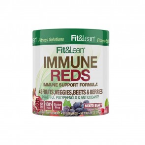 Fit Lean Immune Reds Mixed Berry