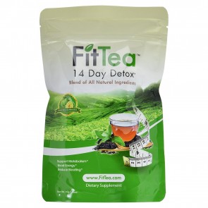 FitTea 14 Day Detox 70g