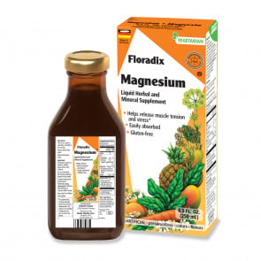 Flora Floradix Magnesium 17 oz