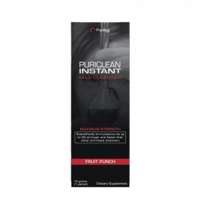Instant MAX Cleanser Fruit Punch | Instant MAX Cleanser Fruit Punch Purified Brand