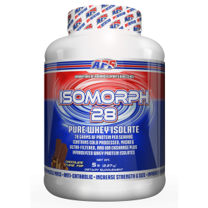 Isomorph Chocolate Fudge 5 | Isomorph Whey Protein