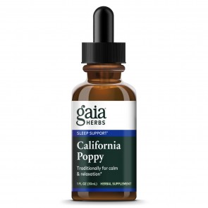 Gaia Herbs California Poppy 1 oz