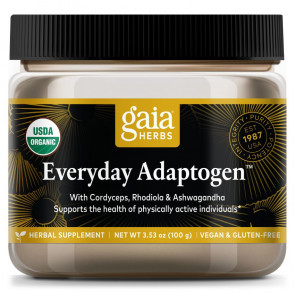 Gaia Herbs Everyday Adaptogen 3.5 oz