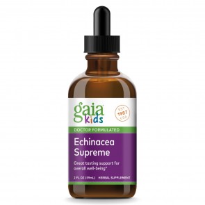 Gaia Herbs Gaia Kids Echinacea Supreme 2 oz