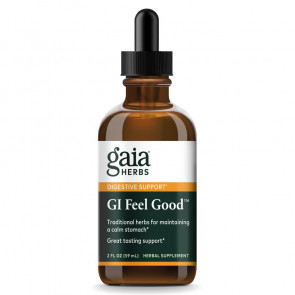 Gaia Herbs GI Feel Good 2 oz