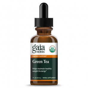 Gaia Herbs Green Tea 1 oz