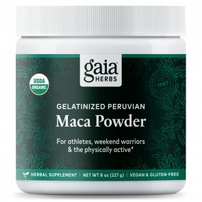 Gaia Herbs Maca Powder 8 oz