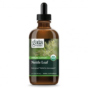 Gaia Herbs Nettle Leaf 4 oz