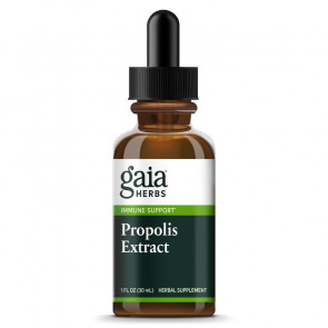 Gaia Herbs Propolis Extract 1 fl oz