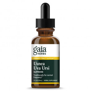 Gaia Herbs Usnea Uva Ursi Supreme 1 fl oz