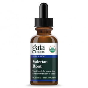 Gaia Herbs Valerian Root 1 fl oz