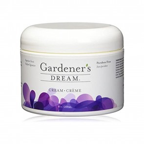 Gardeners Dream Cream 8 oz Gardeners by Aroma Crystal