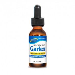 Garlex 1 fl oz by North American Herb and Spice
