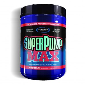 Gaspari Nutrition Superpump Max Watermelon 1.41 lbs