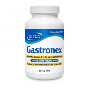 Gastronex 90 Capsules by North American Herb and Spice