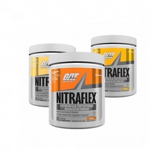 GAT Nitraflex Reviews | GAT Nitraflex