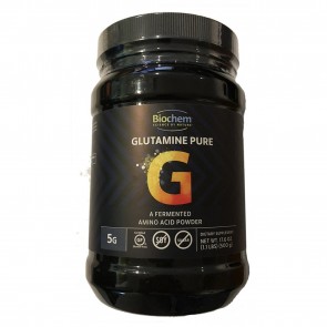 BioChem Glutamine Pure 1.1 lbs 500 Grams