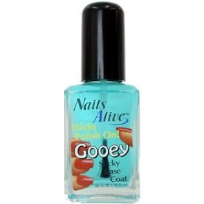 Nails Alive Gooey Base Coat