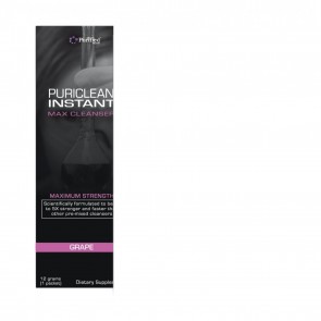 Instant MAX Cleanser Grape | Instant MAX Cleanser Grape Purified Brand