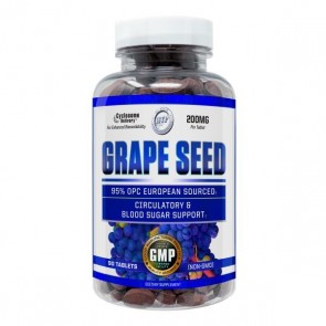 Grape Seed 90 Tablets by Hi-Tech
