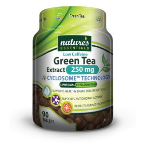 Nature's Essential Green Tea Extract