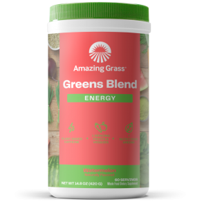 Amazing Grass Green Superfood Energy Watermelon 420g