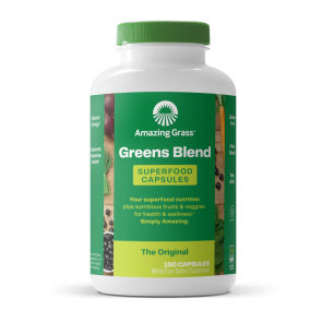 Amazing Grass Green Superfood 150 Capsules