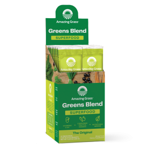 Amazing Grass Green SuperFood The Original 15 Individual Packets