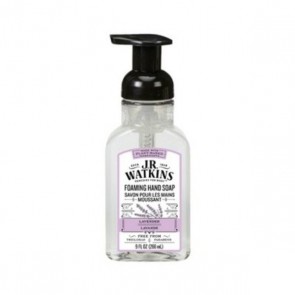 J.R. Watkins Foaming Hand Soap Lavender 9 fl oz