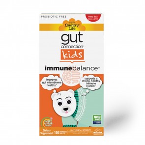 Gut Connection Kids Immune Balance 100 Chewable