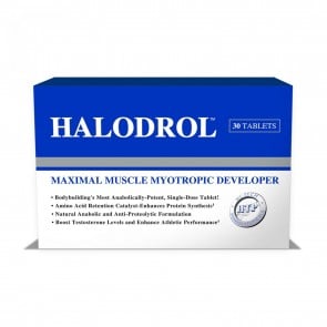 Halodrol 30ct Hi-Tech