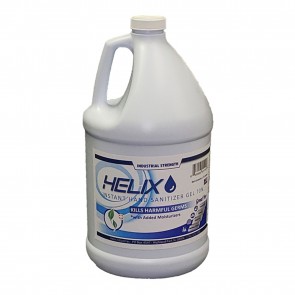 Helix Instant Hand Sanitizer Liquid 1 Gallon