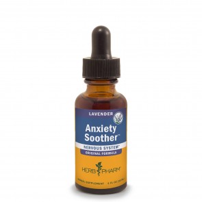 Herb Pharm Anxiety Soother Lavender 1 fl oz