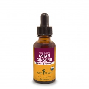 Herb Pharm Asian Ginseng 1 fl oz