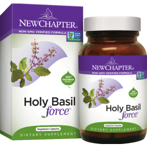 Holy Basil Force 60 Veggie Capsules