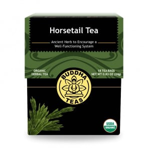 Buddha Teas Horsetail 18 Tea Bags