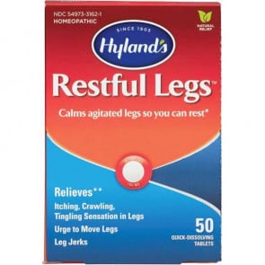 Hyland's Restful Legs 50 Tablets