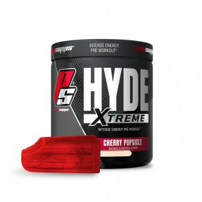 ProSupps Hyde Xtreme Cherry Popsicle 30 Servings