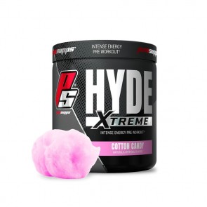 ProSupps Hyde Xtreme Cotton Candy 30 Servings