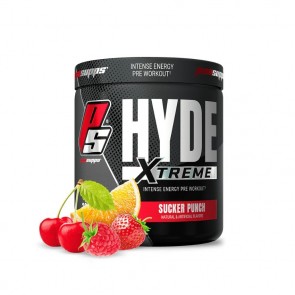ProSupps Hyde Xtreme Sucker Punch 30 Servings