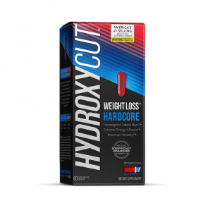 Hydroxycut Hardcore Weight Loss Rapid Release Capsules 60 capsules