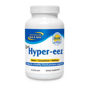 Hyper-eeZ 90 Capsules by North American Herb and Spice